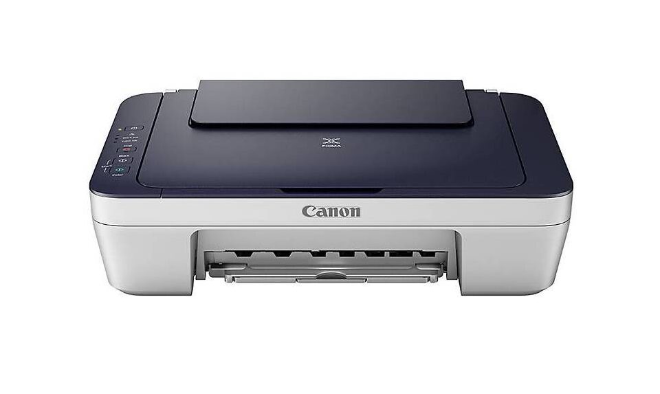CANON Impresora Multifuncional E402 - Compu Tienda